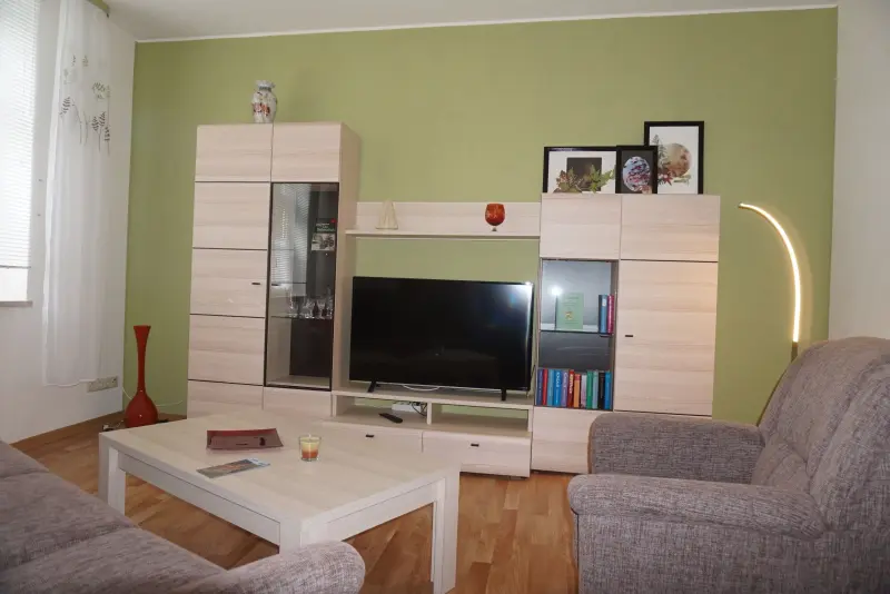Ferienwohnung Ballenstedt