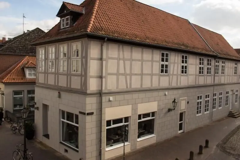 Ferienwohnung Deutsch Evern