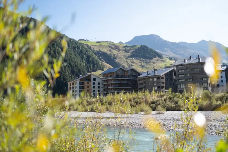 Aparthotel Andermatt