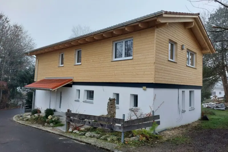 Ferienhaus  Oy-Mittelberg