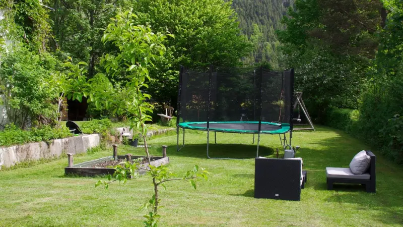 Ferienwohnung Bichlbach
