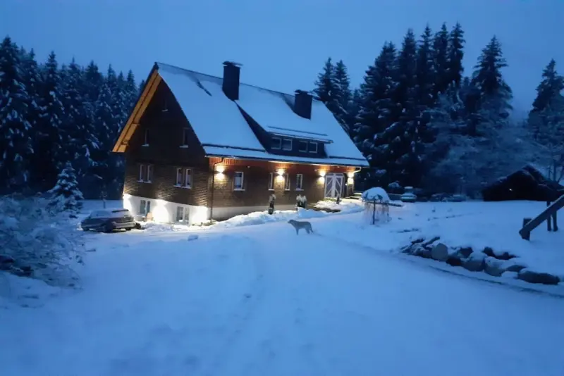     
Ferienhaus ∙ 2 Gäste ∙ 1 Schlafzimmer
