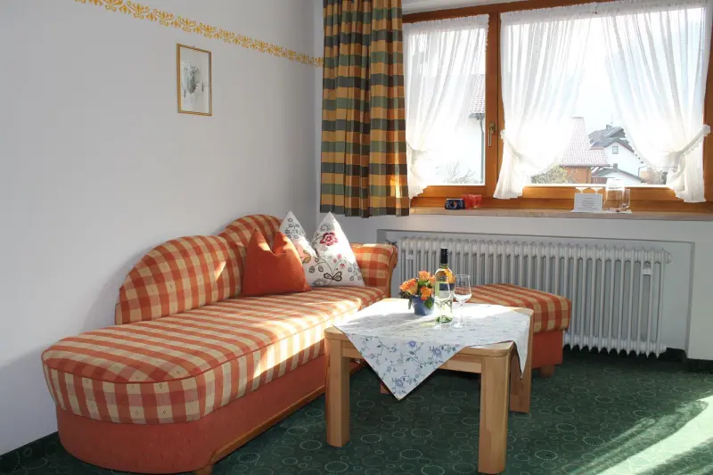 Ferienwohnung Mittenwald