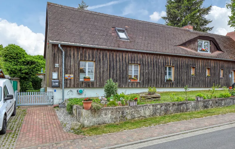 Ferienwohnung in Neppermin f&uuml;r max. 2 Personen