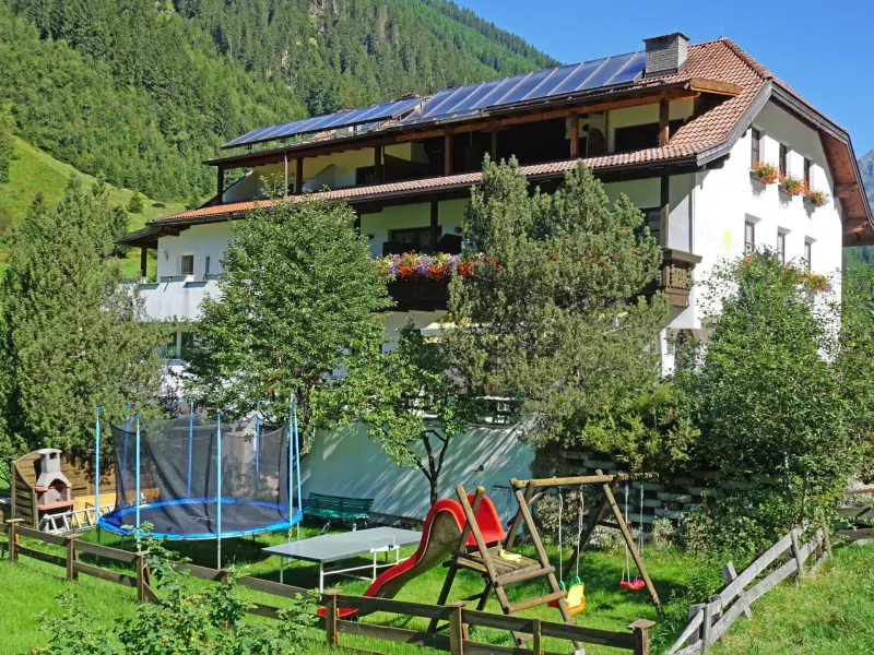 Ferienwohnung Feichten im Kaunertal