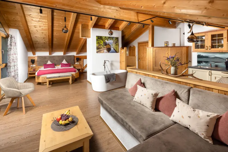 Ferienwohnung Loipl