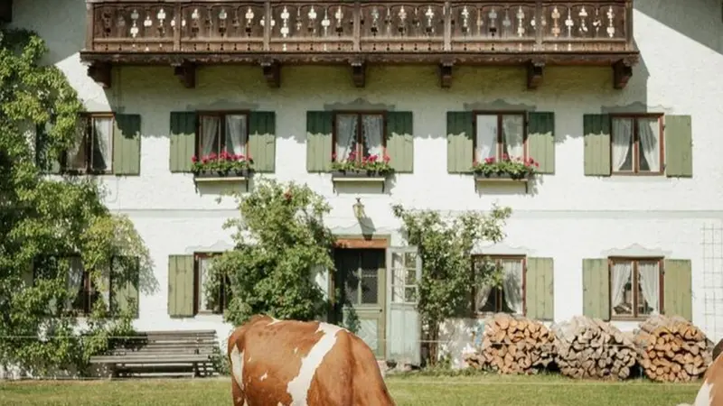 Ferienwohnung  Saulgrub