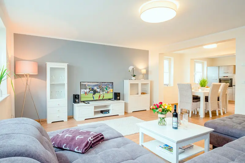 Ferienwohnung  Zingst
