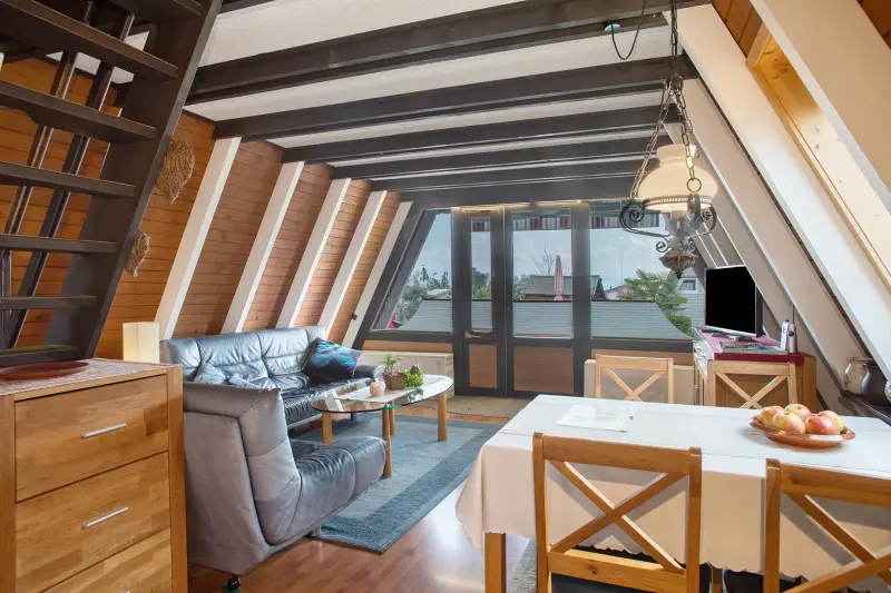 Ferienhaus  Immenstaad am Bodensee
