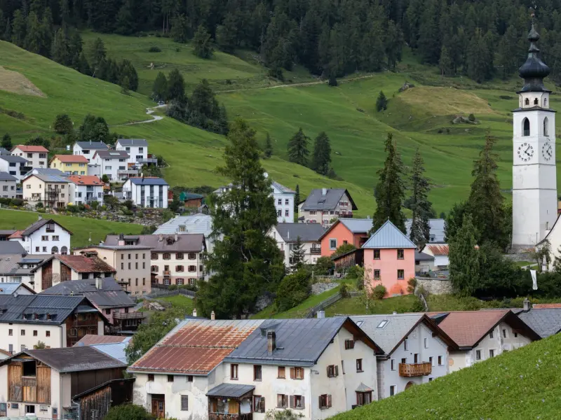 Ferienwohnung Ftan