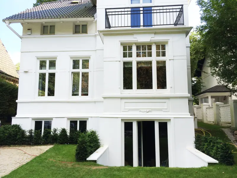 Ferienwohnung Ohlsdorf