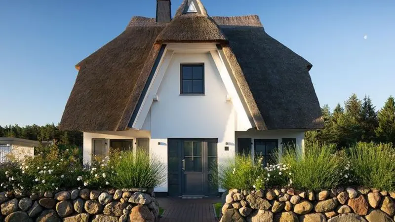 Ferienhaus Wieck a. Darß
