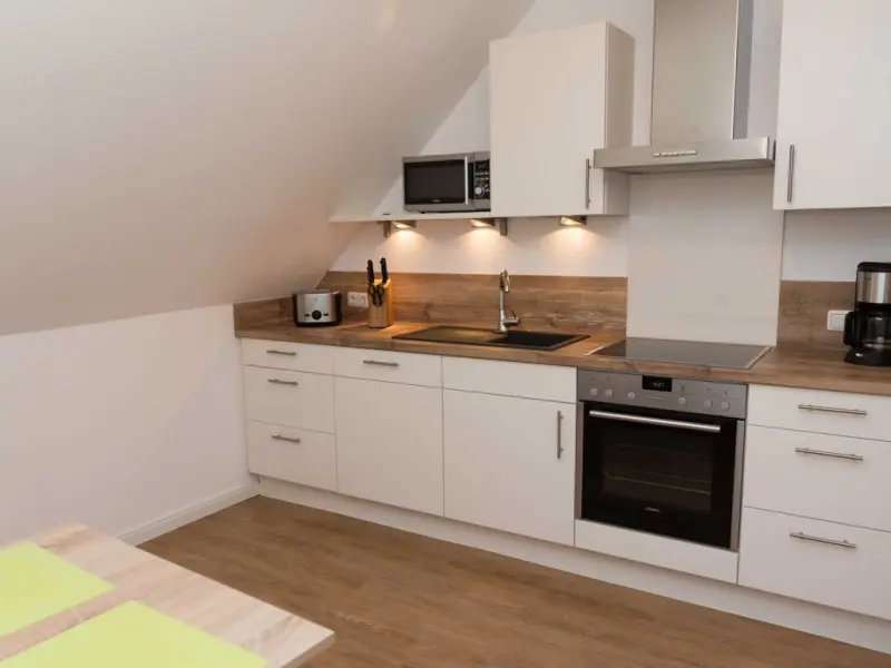 Ferienwohnung  Hamburg-Mitte