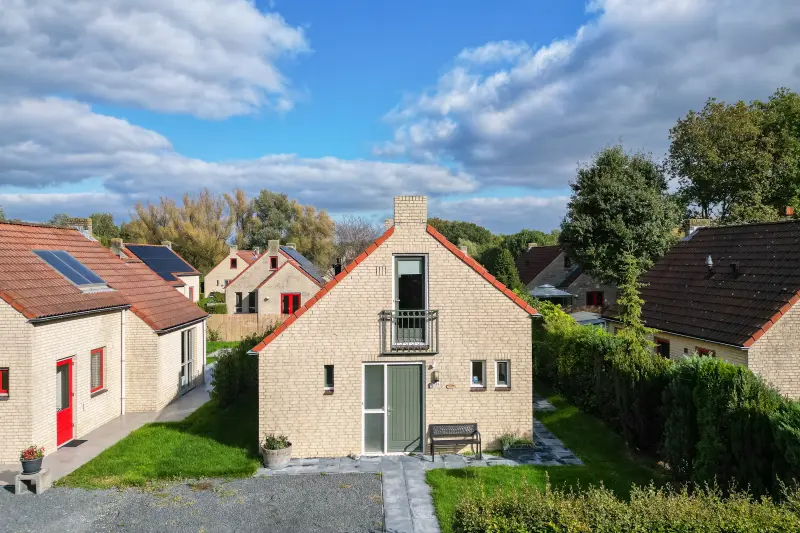 Ferienhaus mit Hund inEwijk, Gelderland  f&uuml;r max. 6 Personen