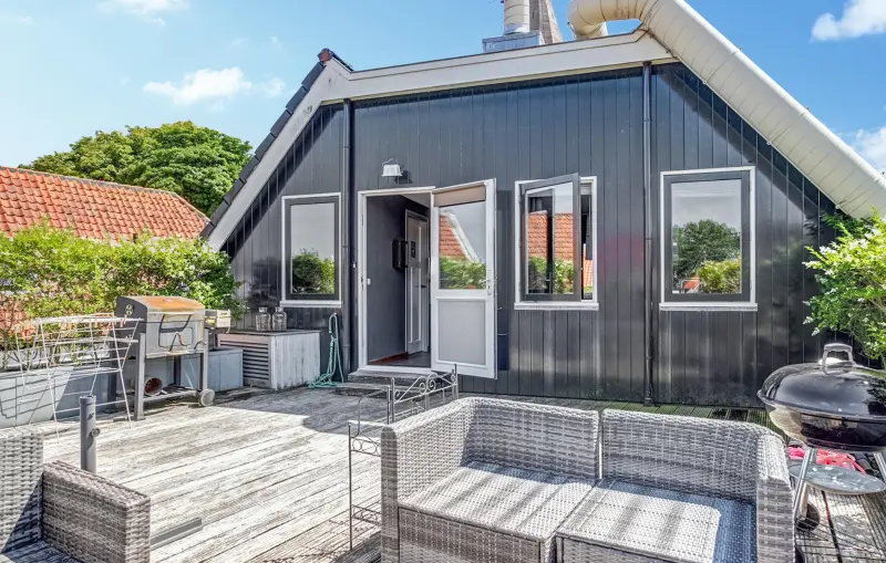 Ferienwohnung  Hippolytushoef