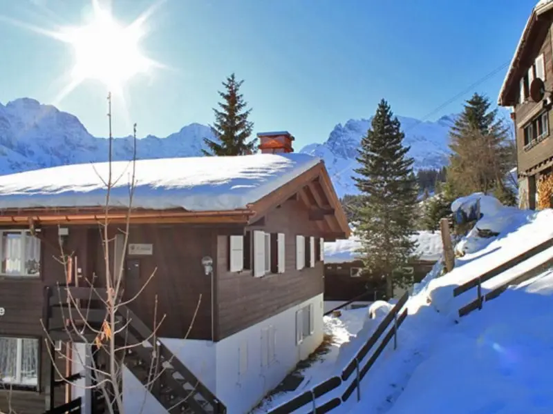 Ferienwohnung Mürren