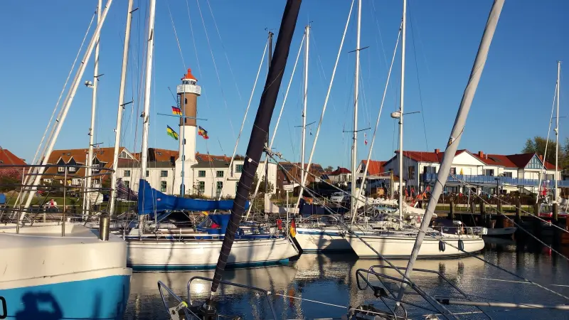 Ferienwohnung Timmendorf