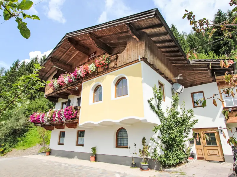 Ferienwohnung in Gerlosberg, Tirol, Österreich