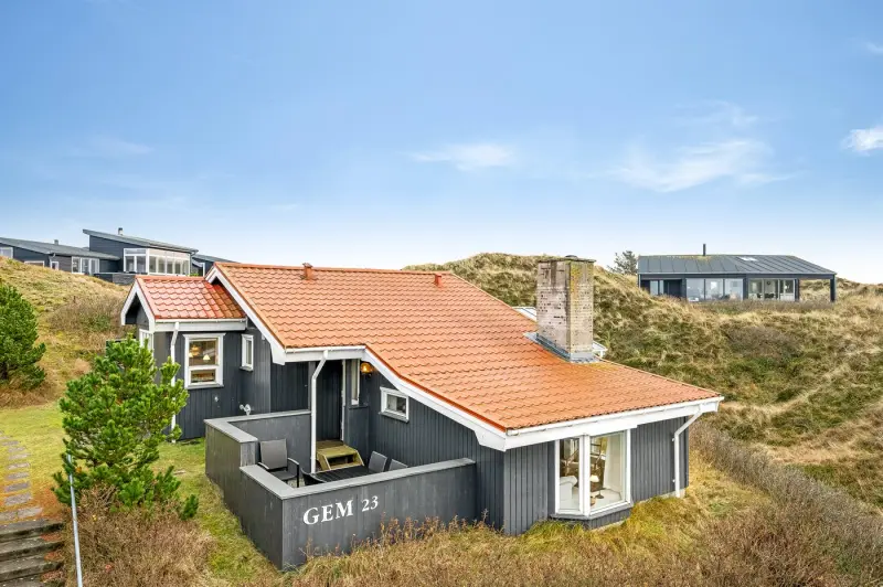 Ferienhaus  Fanö