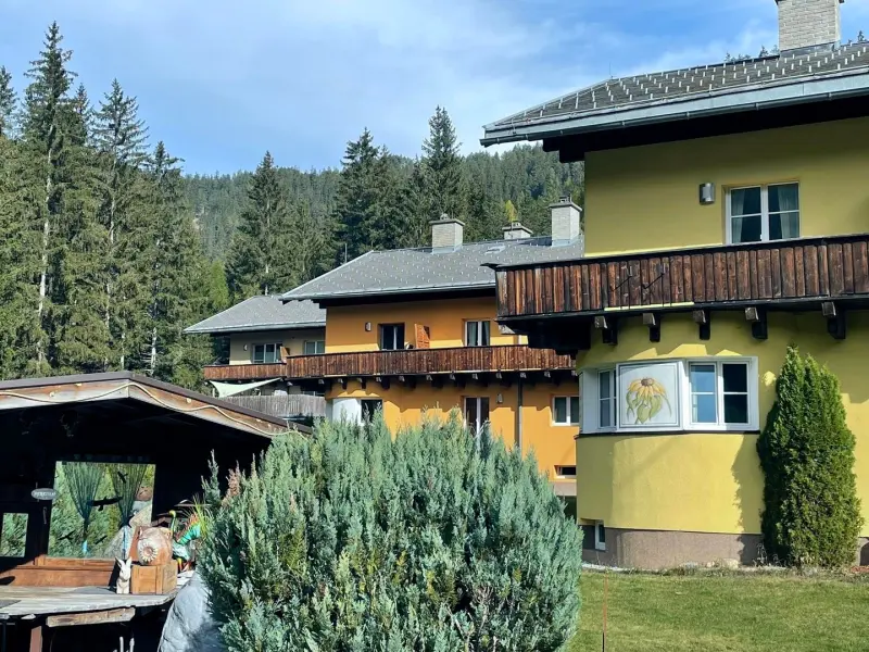 Ferienwohnung mit Hund in Gemeinde Nauders f&uuml;r max. 6 Personen
