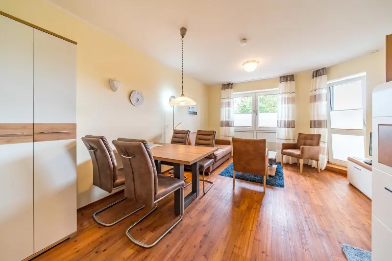 Ferienwohnung Horumersiel