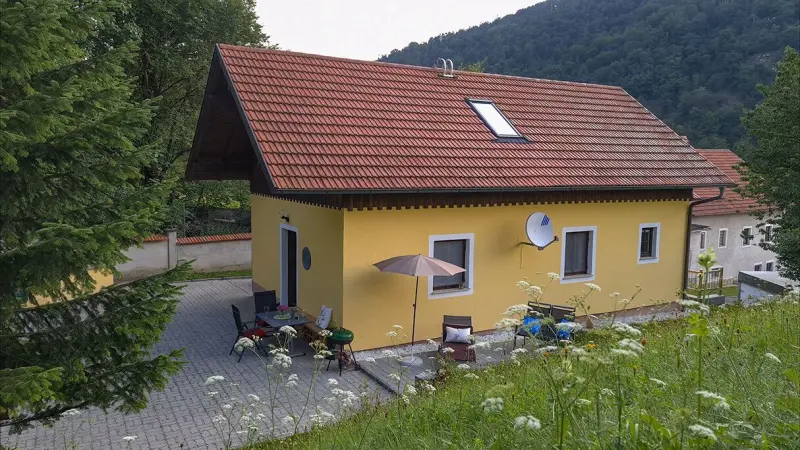 Ferienhaus Ötzbach