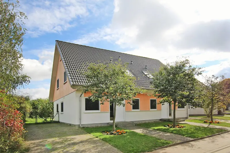 Ferienhaus  Babke
