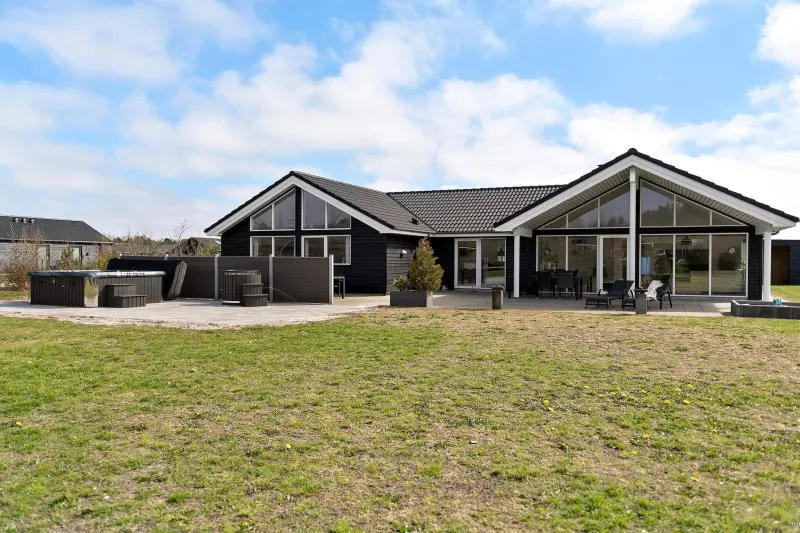 Ferienhaus Houstrup