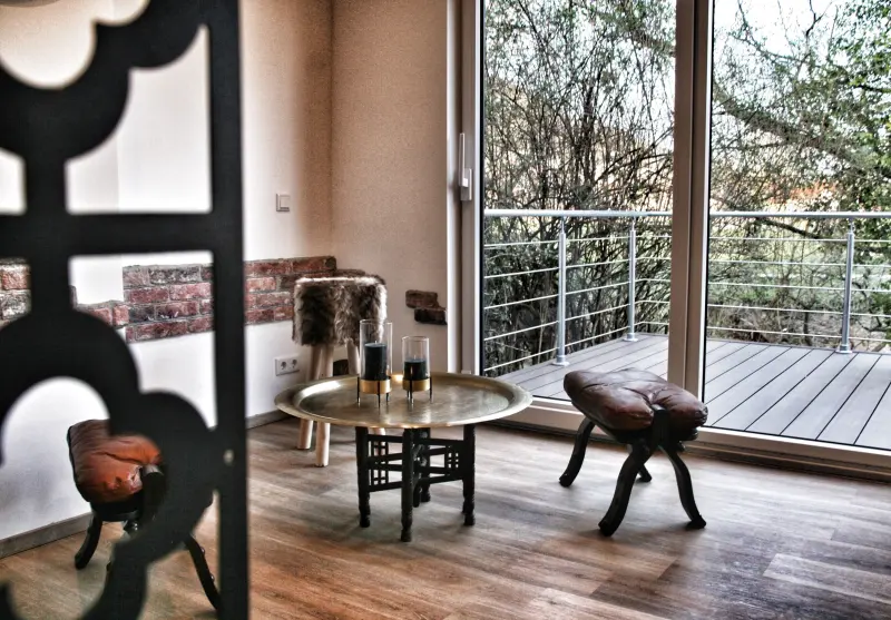 Ferienwohnung Büdingen