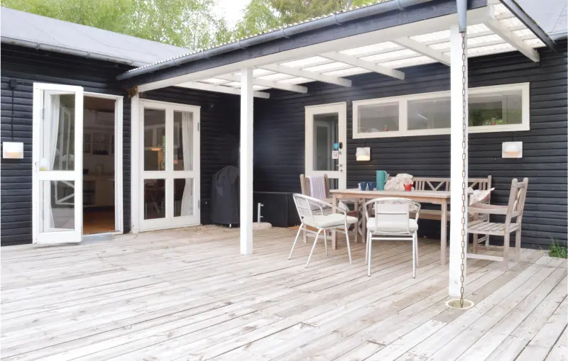 Ferienhaus in Udsholt Strand, Vejby Strand f&uuml;r max. 5 Personen