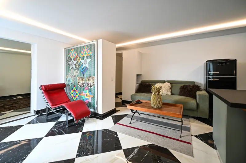 Ferienwohnung Losone