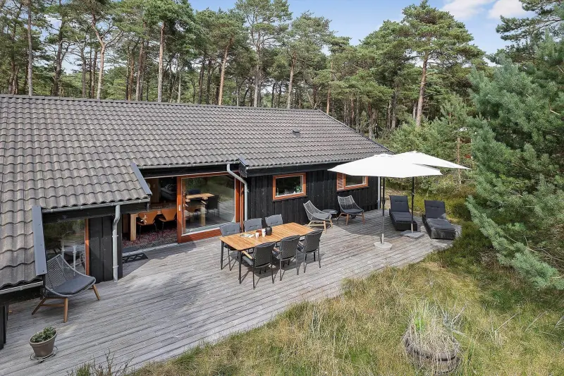 Ferienhaus Dueodde