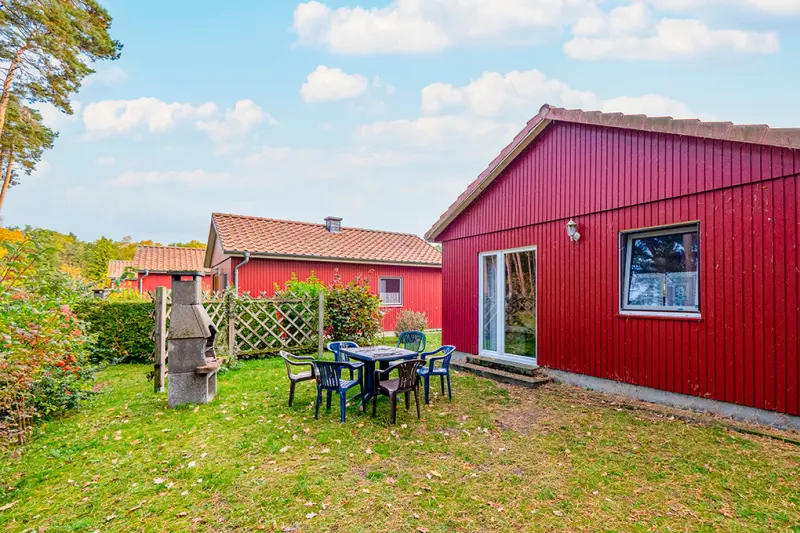 Ferienhaus  Schweriner See