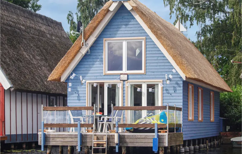 Ferienhaus in Mirow f&uuml;r max. 4 Personen