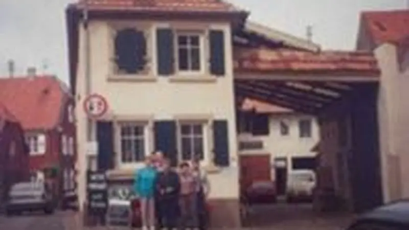 Ferienwohnung Bad Dürkheim