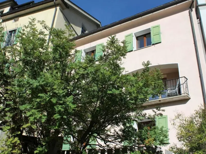 Ferienwohnung Samedan