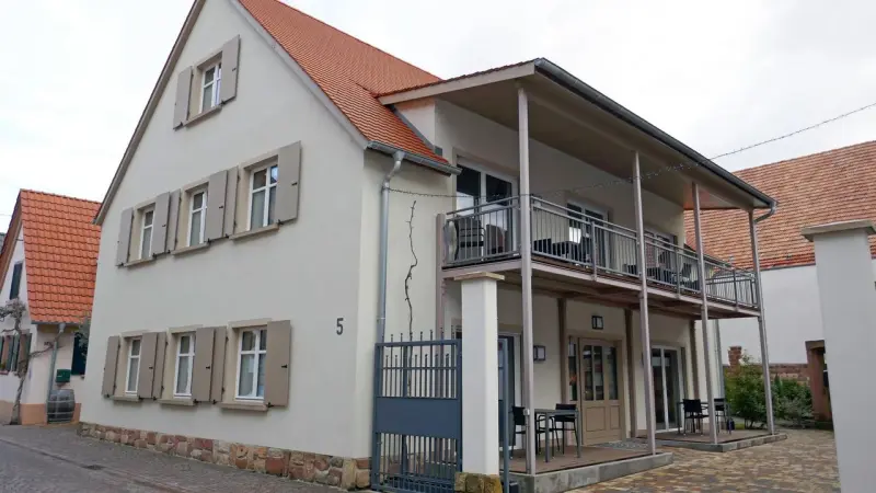 Ferienwohnung Steinweiler
