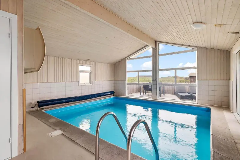 Ferienhaus  Løkken