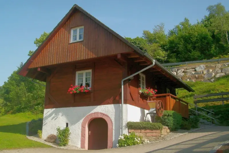 Ferienhaus Oppenau