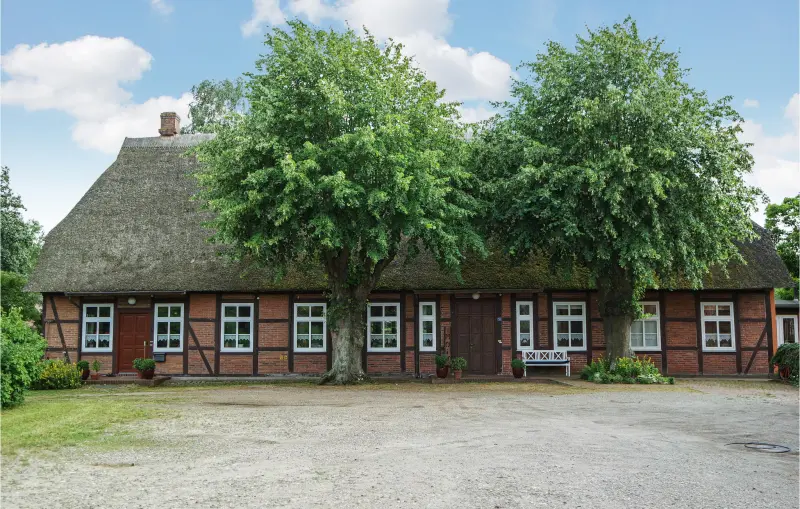 Ferienhaus in Lutterbek, Prasdorf f&uuml;r max. 6 Personen