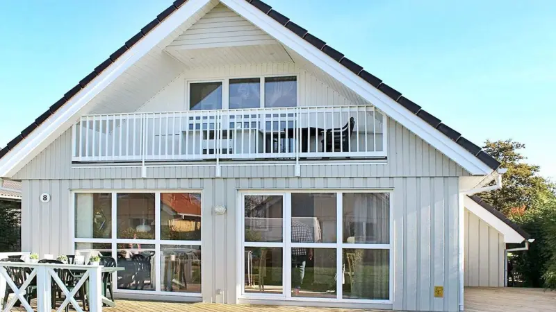 Ferienhaus  Nieby