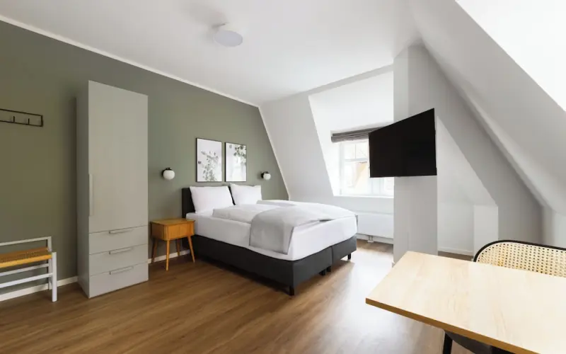 Aparthotel Weingarten