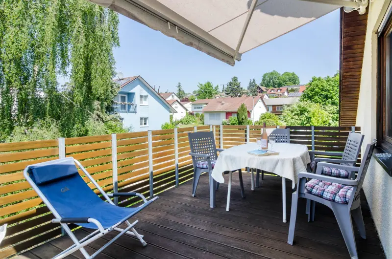 Ferienwohnung Ostrach
