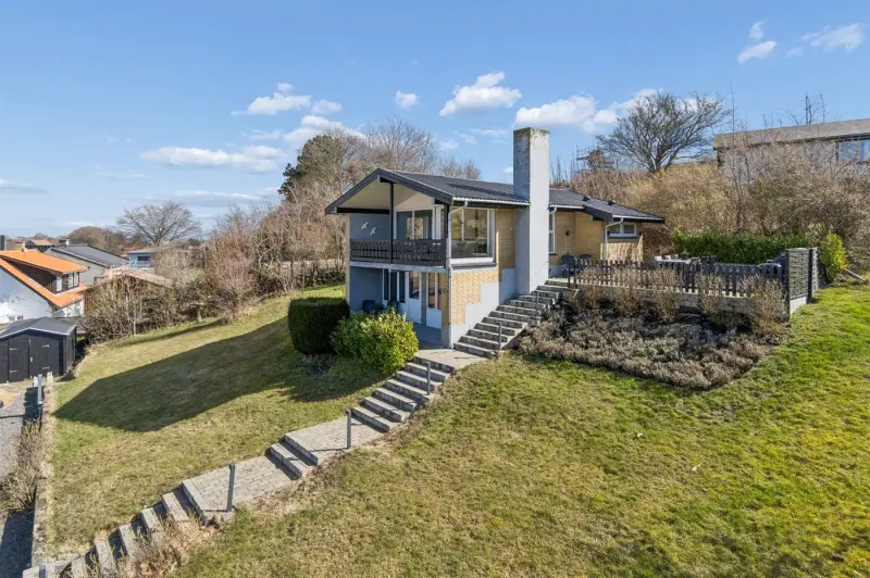 Ferienhaus in Allinge-Sandvig Sogn, Sandvig Strand Bornholm f&uuml;r max. 5 Personen