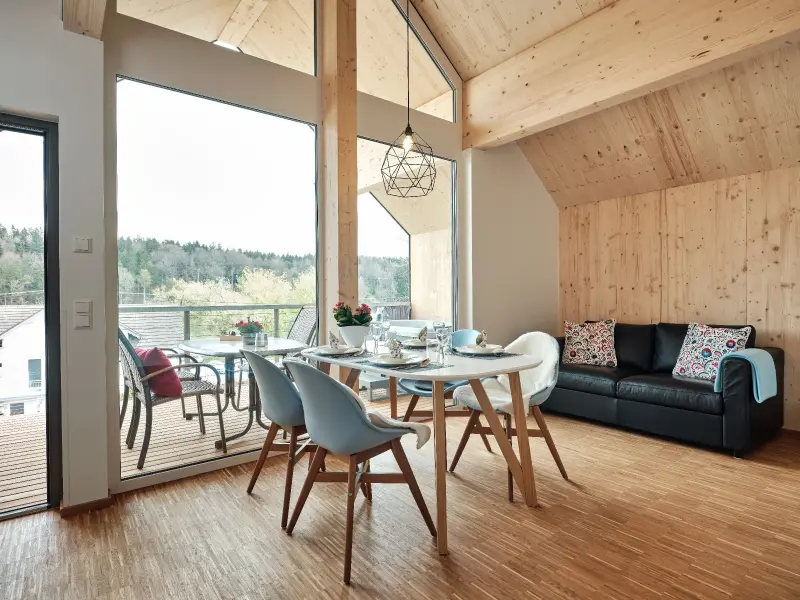 Chalet  Bad Saulgau