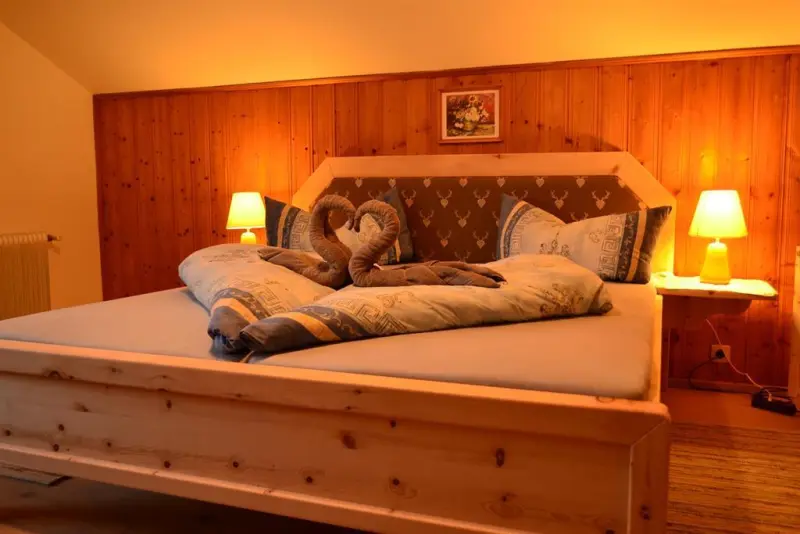 Ferienwohnung mit Hund in Raitis, Patsch für max. 5 Personen Ferienwohnung mit Hund in Raitis, Patsch für max. 5 Personen