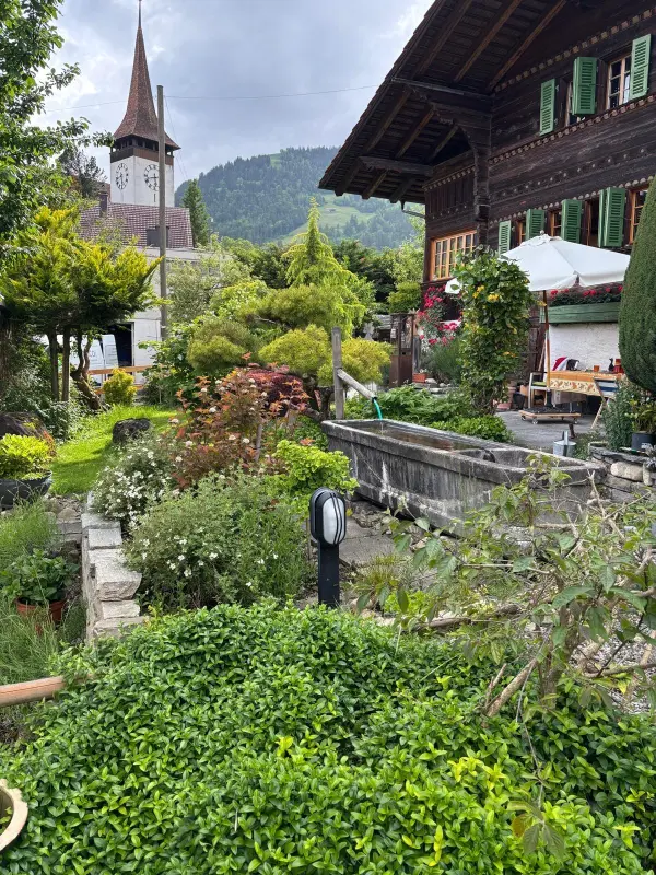 Ferienwohnung  Frutigen