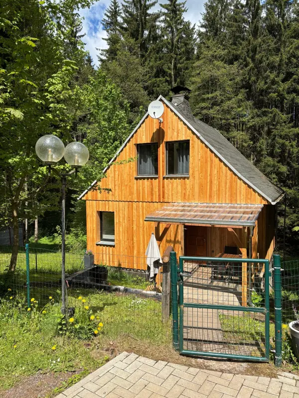Ferienhaus Friedrichroda