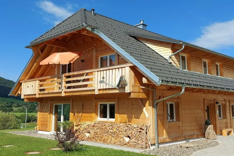 Ferienhaus  Menzenschwand