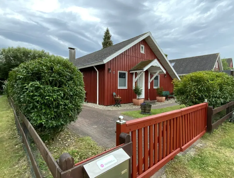 Ferienhaus Brodersby